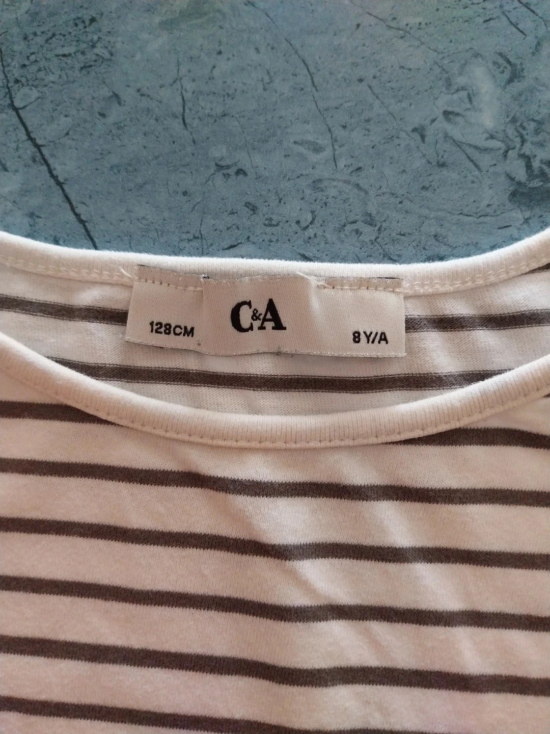 Robe manche longue T.8ans – photo 7